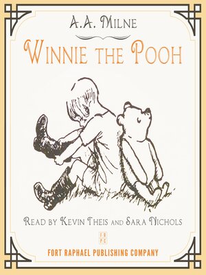 cover image of Winnie-the-Pooh--Unabridged